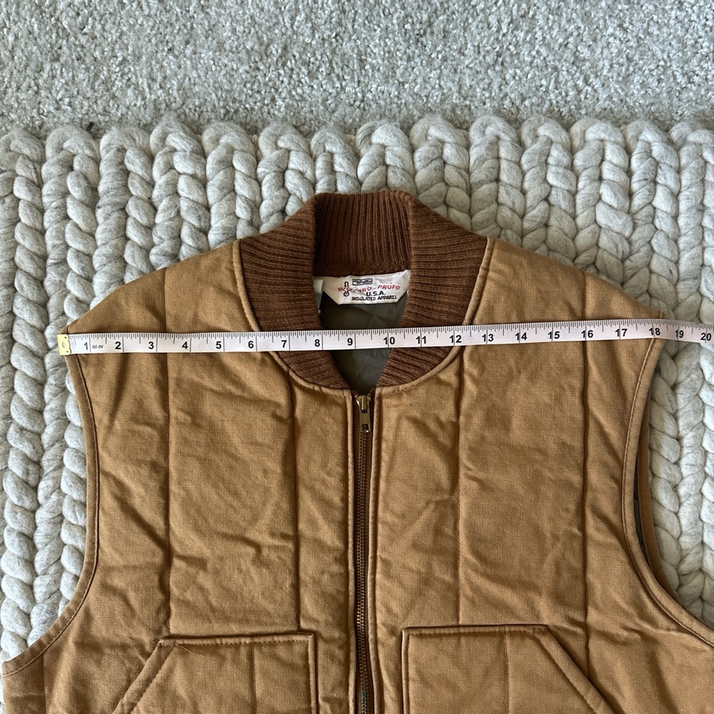 Utility Work Vest - image 5